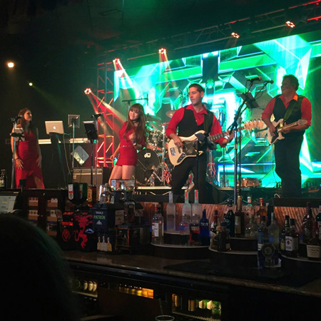 Party Band San Diego