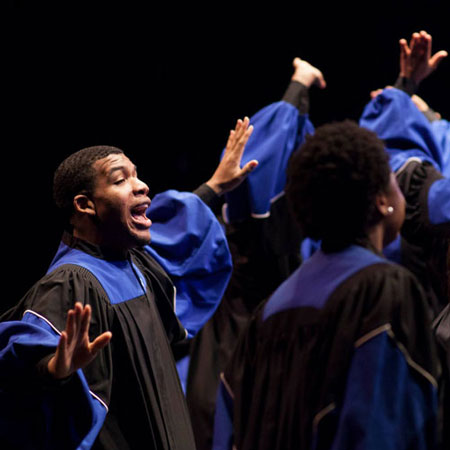 Washington DC Gospel Choir