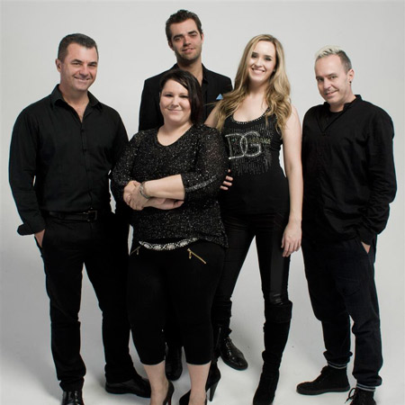 Kapstadt Coverband