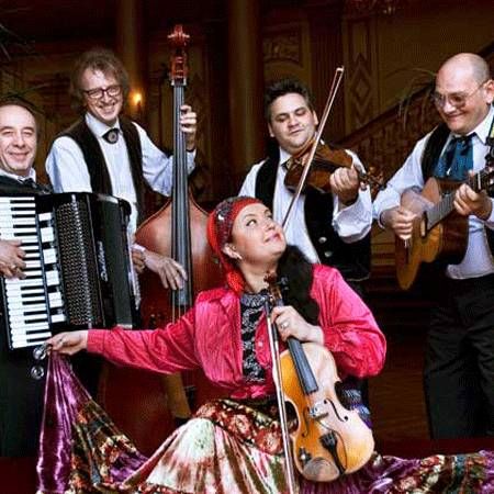 Groupe de Gypsy Belgique