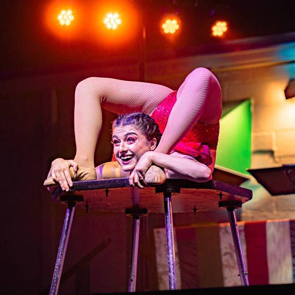 Contortion & Hoop Act Orlando