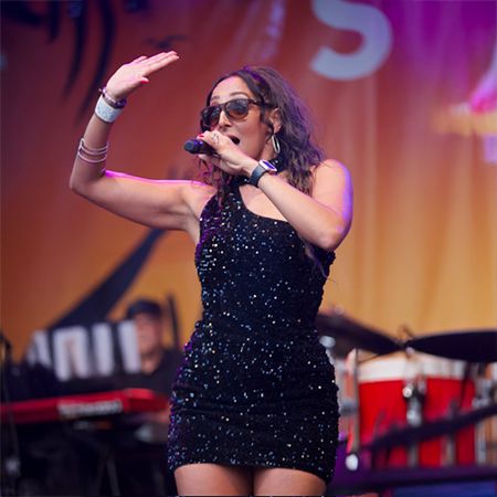 Chanteuse féminine Pays-Bas