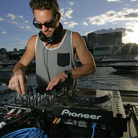 DJ canadiense francés