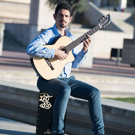 Guitarist Barcelona