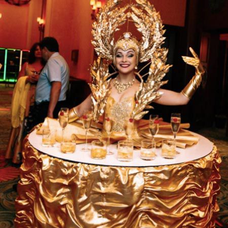 Themed Living Tables Dubai