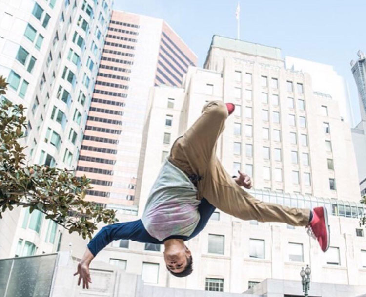 Book Breakdance Crew California - Breakdancing | California USA