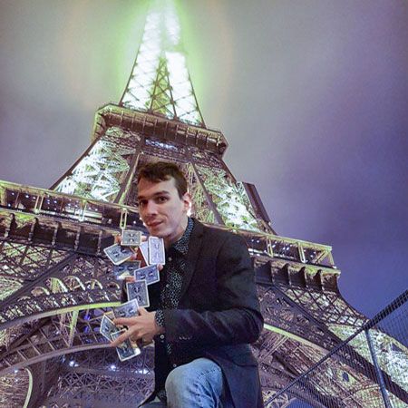 Brazil Magician