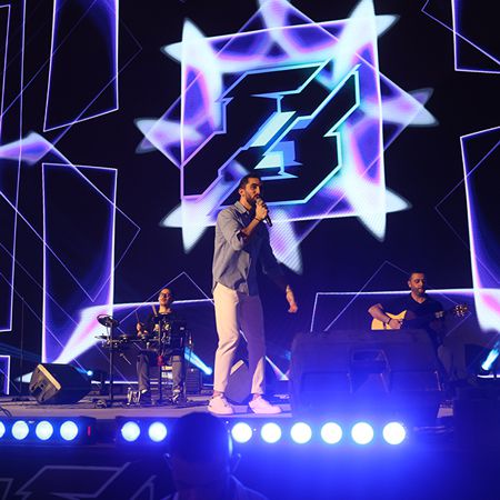 Groupe de reprises de fusion pop folk