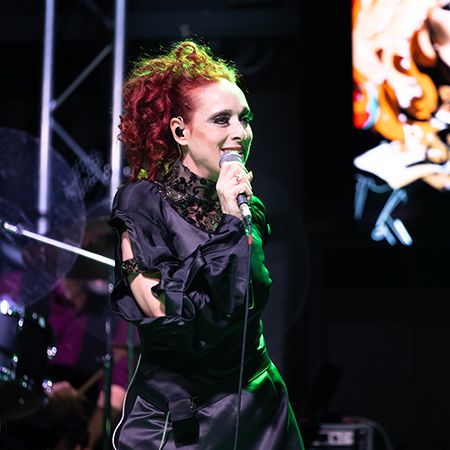 Mina Mazzini Tribute Band