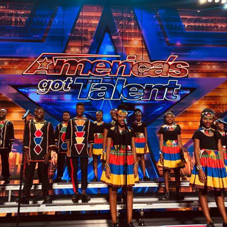 Ndlovu Coro Giovanile