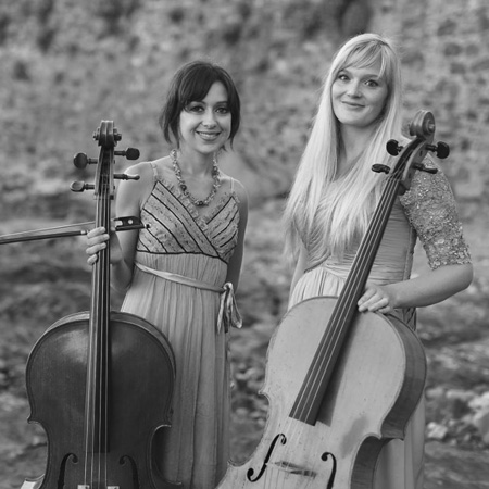 Cello Duo Cornwall