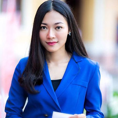 Female Event Emcee Bangkok