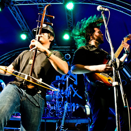 Banda de Rock Progresivo