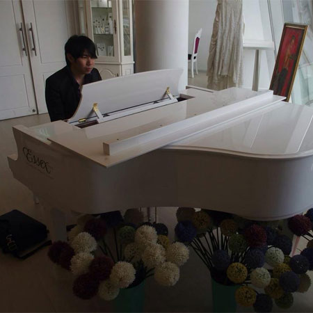Pianist Singapore