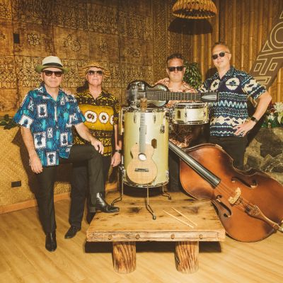Hawaiian Band New York