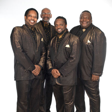 Quatuor masculin de Motown