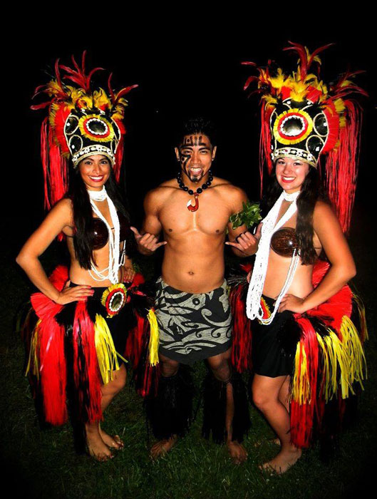 Polynesian Entertainment USA - Hire Hula Dancers | Chicago