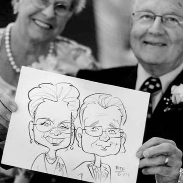 Rapid Caricaturists USA