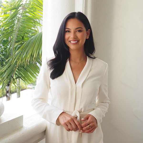 Nicole Gabe - Conduttrice TV