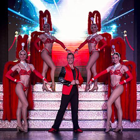 Spectacle de cabaret Grenoble