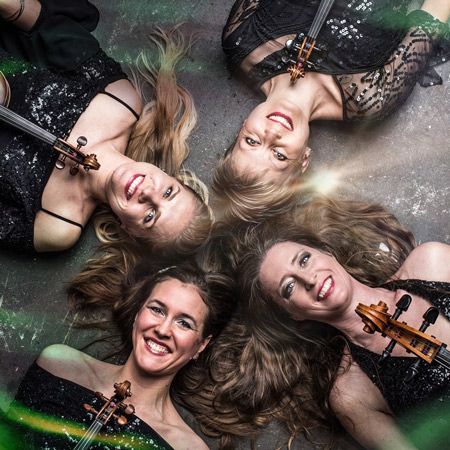 Rock String Quartet Germany