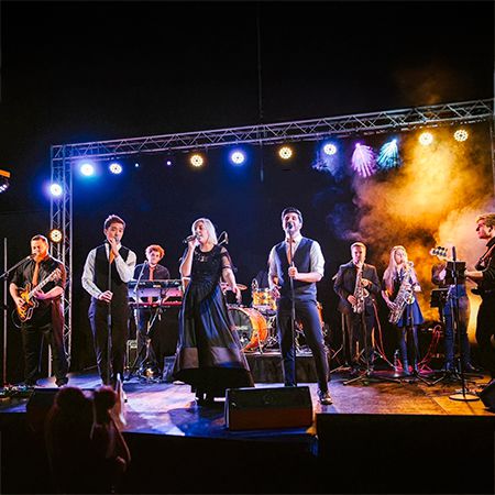 <div>Festa Funzione Band Manchester</div>