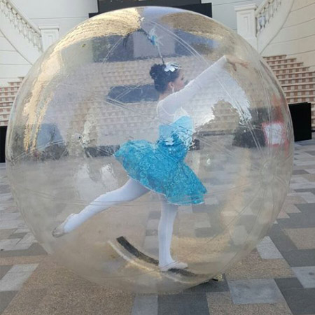 Sphere Performers Dubai