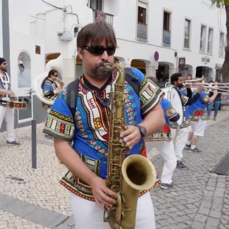 Roaming Band Portugal