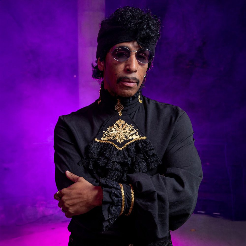 Tributo al Principe USA