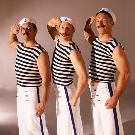 Balancing Sailors