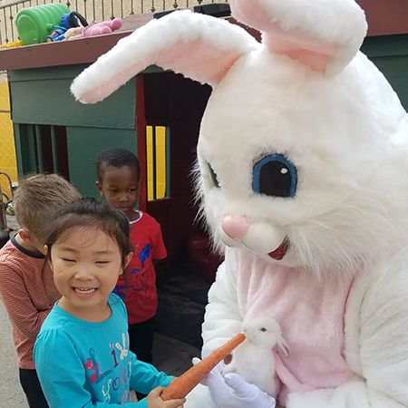 Children's Character Performer