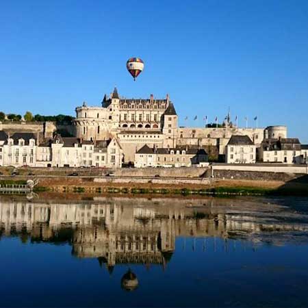 VIP Hot Air Balloon France