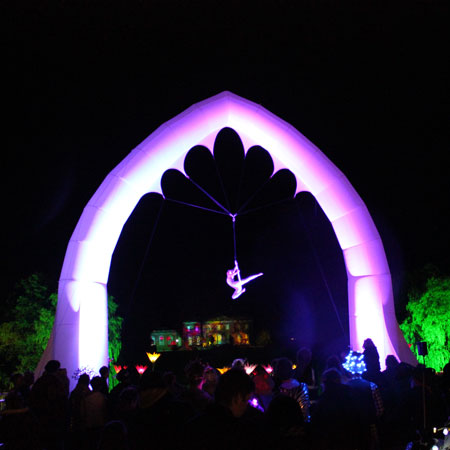 Arco Air Arch