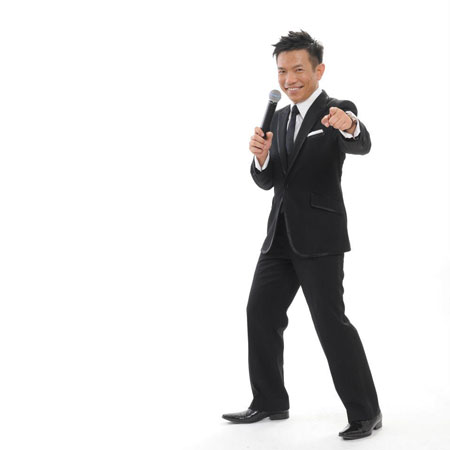 Malaysian MC and Host