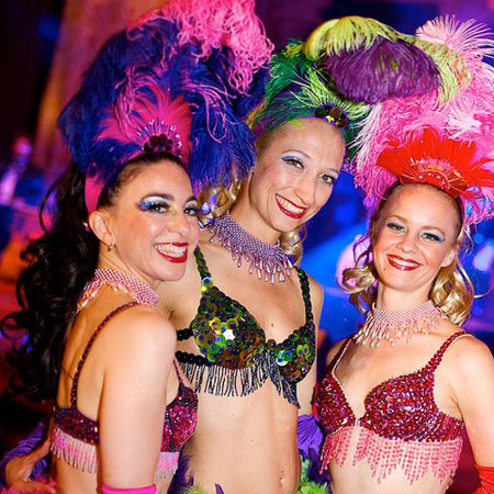 Showgirls San Francisco