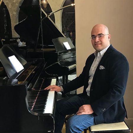 Pianist Riyadh 