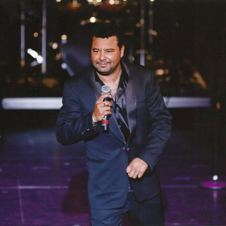 Lionel Richie Tribute Show