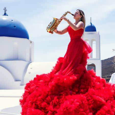 International Saxophone Player