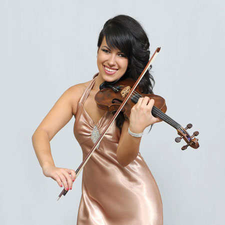 Violinista solista Dubai