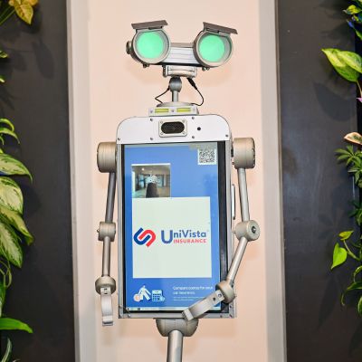 QT4 Photo &  Video Robot