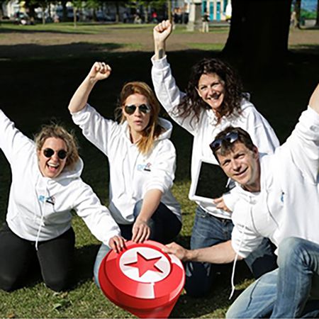 Team Building Games Portugal