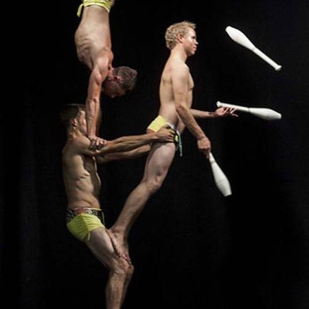 Musical Acrobatic Show