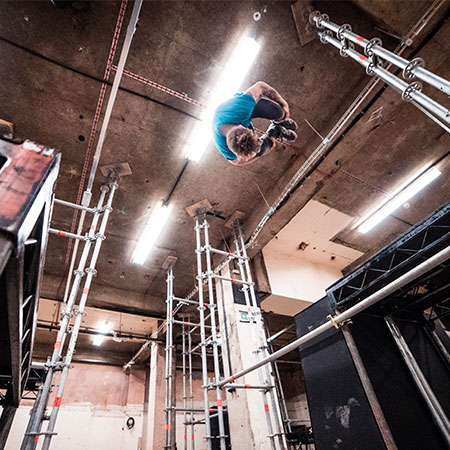 Event Freerunner London