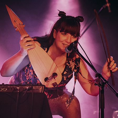 Electronic World Music Show