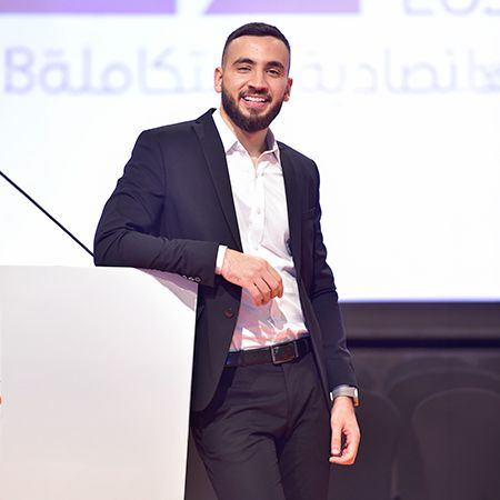 Bilingual Emcee UAE