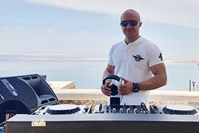 Book Now Versatile DJ Amman | Scarlett Entertainment