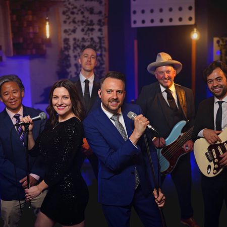 Vancouver Coverband