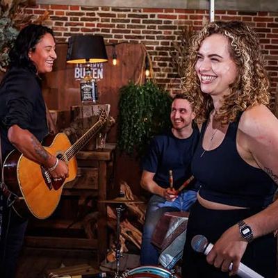 Acoustic Cover Band Netherlands