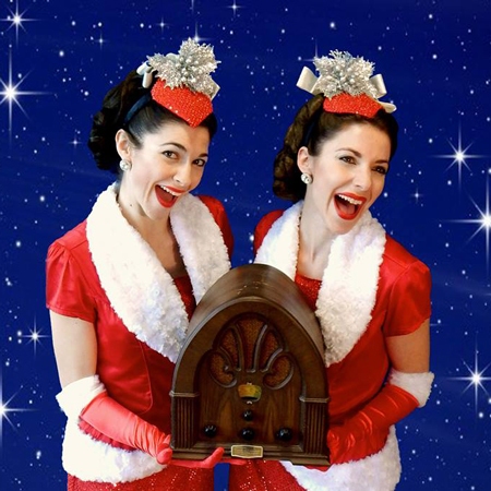 Espectáculo de Navidad de Sister Swing