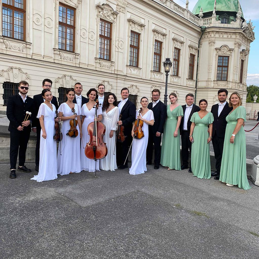 Coro y Orquesta Personalizados